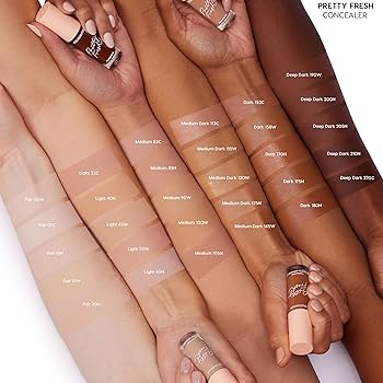 My favorite affordable makeup cover photo collage
