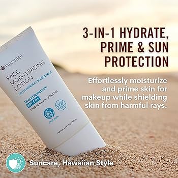 Sunscreen, Shades, Aloe & Glow: Summer Sun Essentials cover photo collage