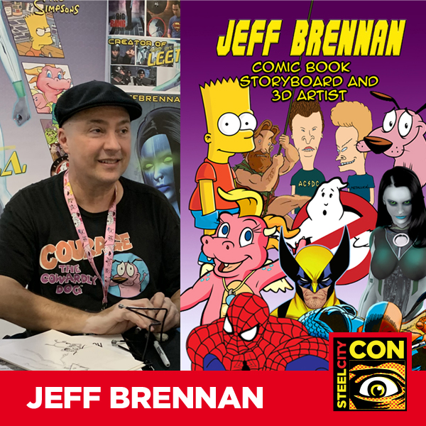 My Favorite Comic Cons cover photo collage