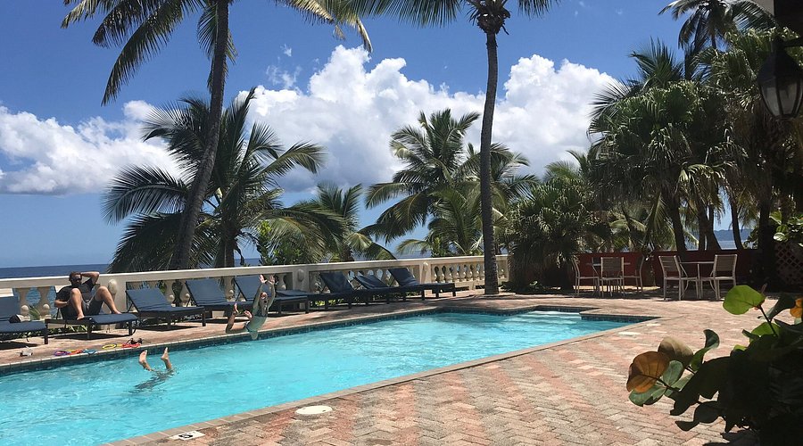 Weekender: chill beach vacation in Rincón, Puerto Rico cover photo collage