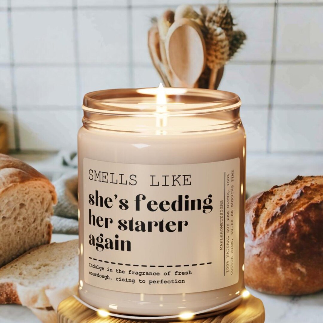 Adorable Gift Ideas for Sourdough Fanatics (okay, fine it's for me...) cover photo collage