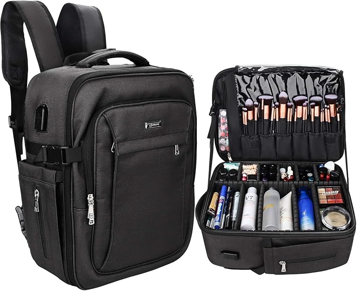 Pro Makeup Artist must-haves cover photo collage
