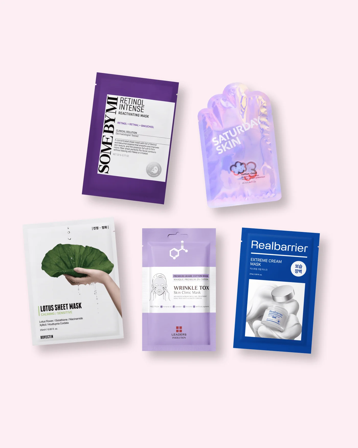 Beauty (Skincare) cover photo collage