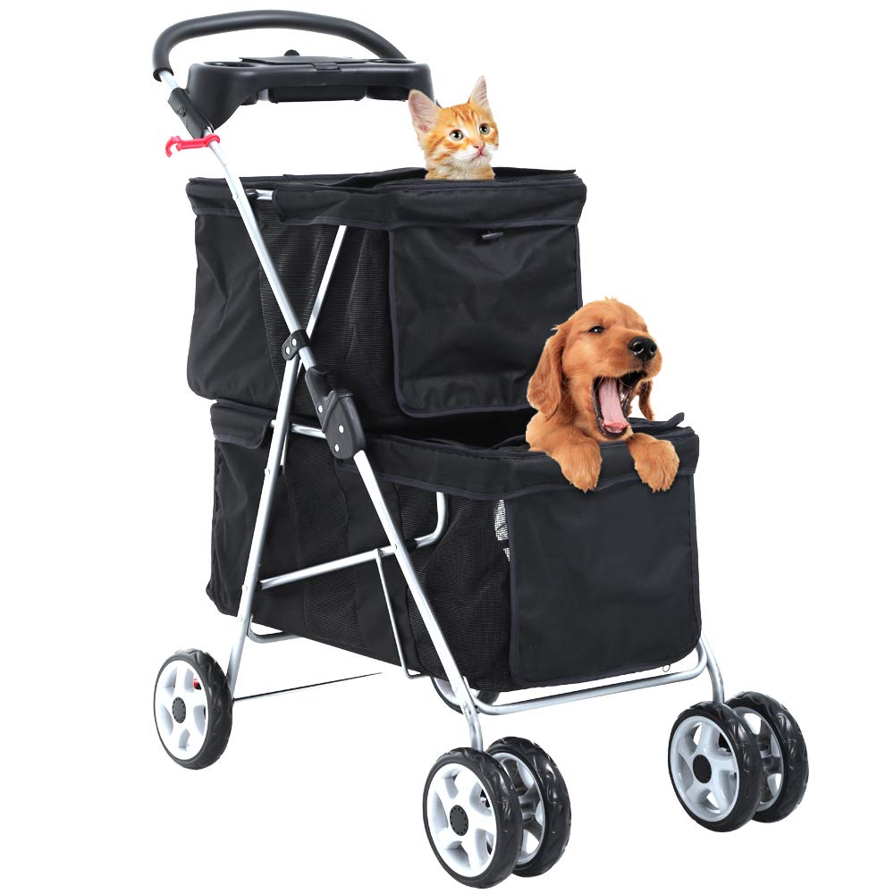 My fave must-haves for multi-dog owners cover photo collage