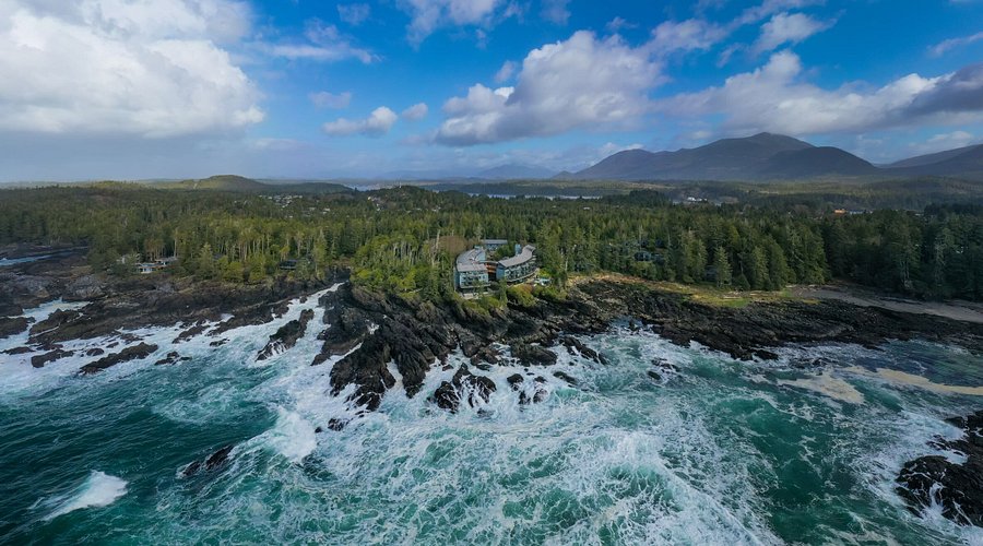Ucluelet BC. The little town you NEED to visit. cover photo collage