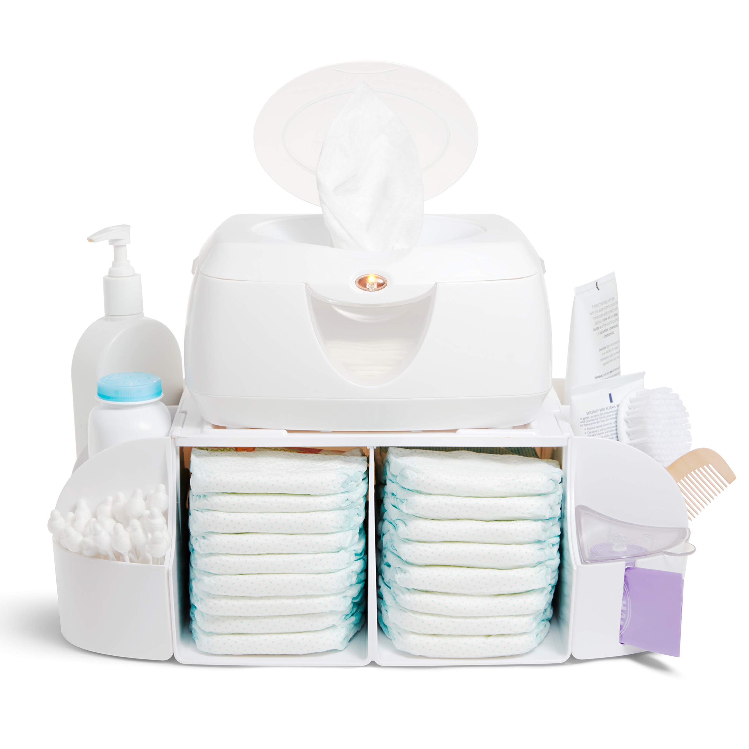 Genius Space-Saving Baby Products for Small Homes & Apartments cover photo collage