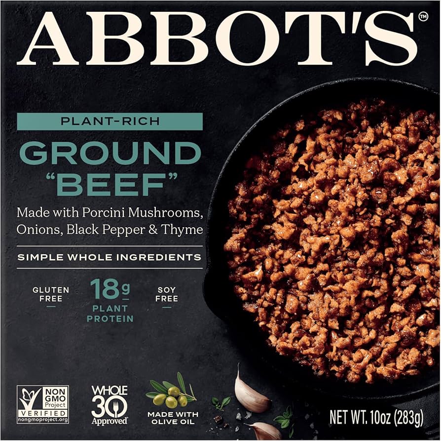 Healthier Food Alternatives cover photo collage