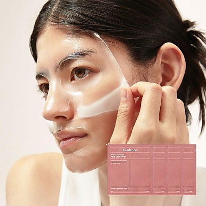 Skincare for dry skin cover photo collage
