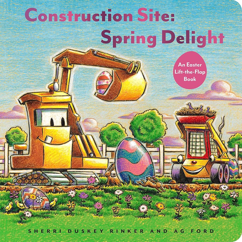 Easter Preschool Fun! cover photo collage