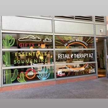 Phoenix Hidden Gems: Local Shops That Love Small Businesses cover photo collage