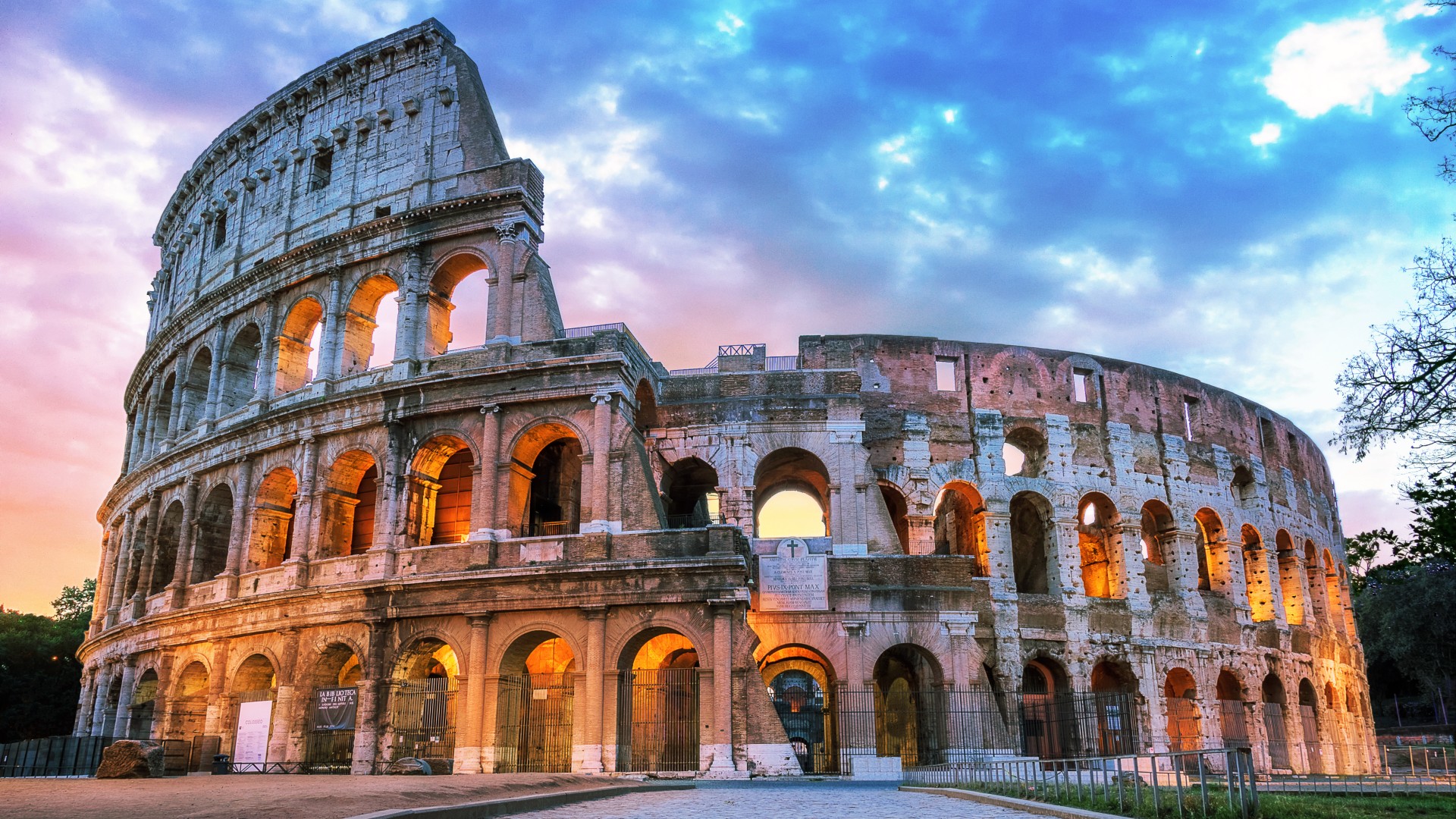 A free guide through Rome😉🇮🇹 cover photo collage