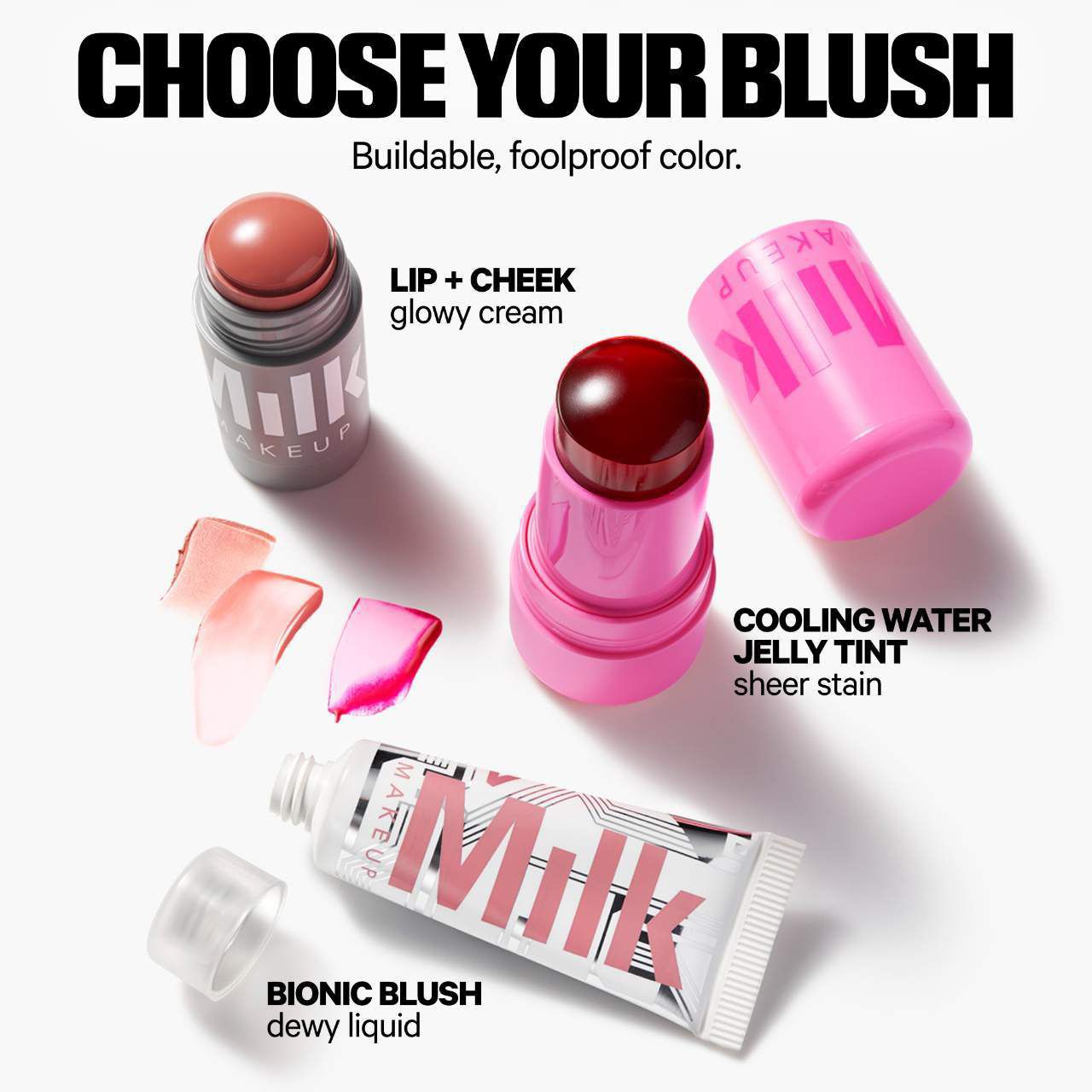 Blushes you should ABSOLUTELY go for 💗😍 cover photo collage