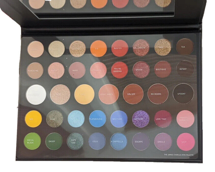 my makeup essentials ♡ cover photo collage