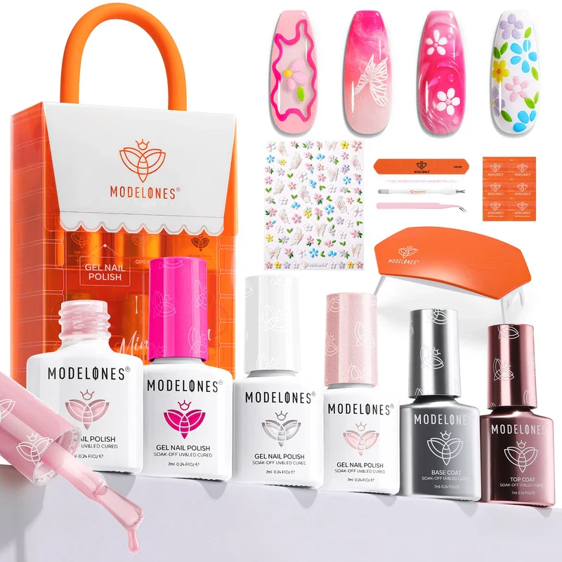 Nails for the win! cover photo collage