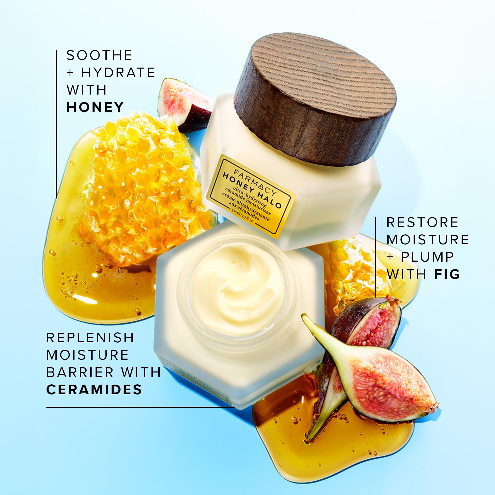 Barefaced & Beautiful: Skincare Staples cover photo collage