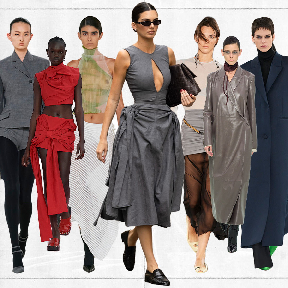 Primark's Fashion Treasure Trove cover photo collage