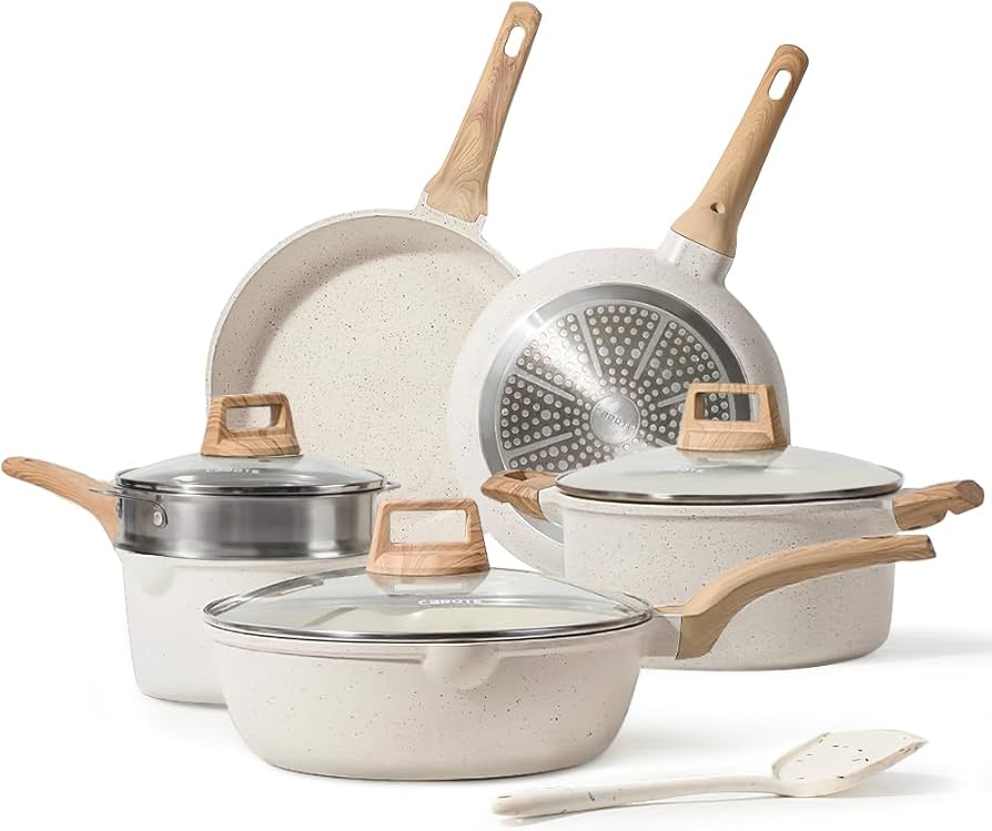 Aesthetic yet functional kitchen essentials that I couldn’t be without cover photo collage