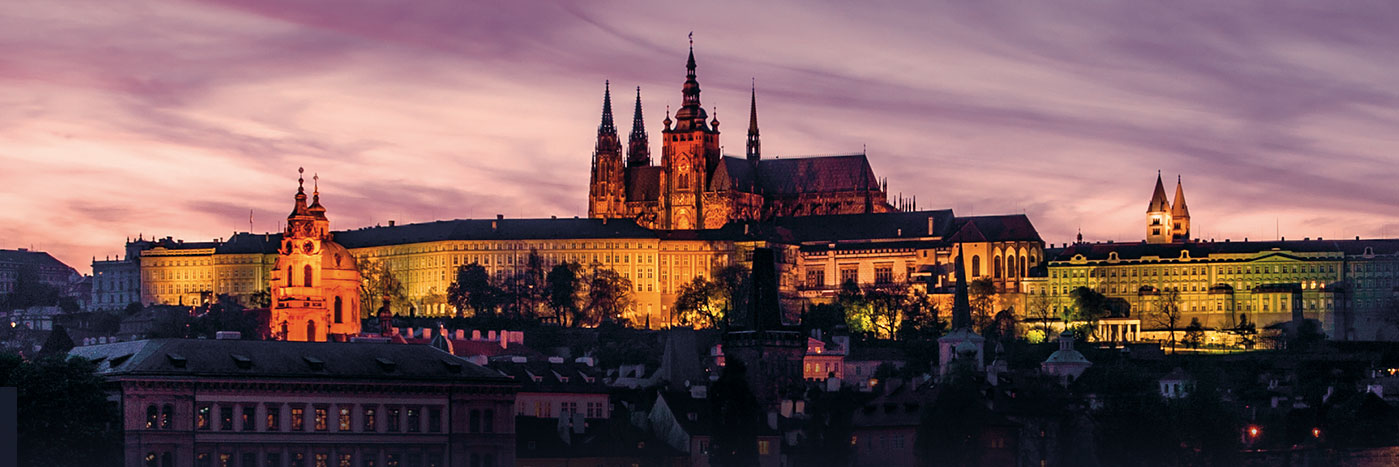 3 days in Prague cover photo collage