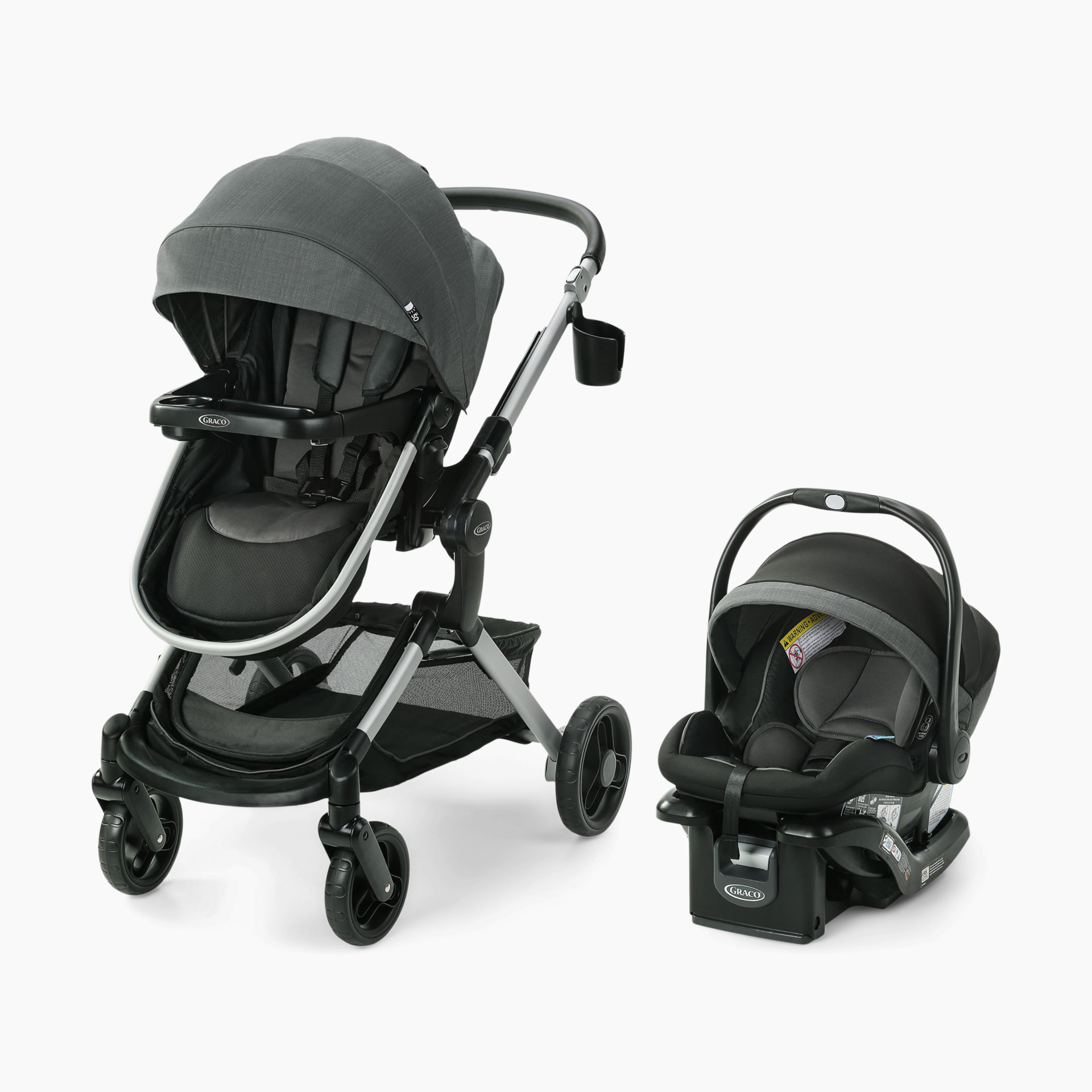 Must-Have Baby Gear cover photo collage