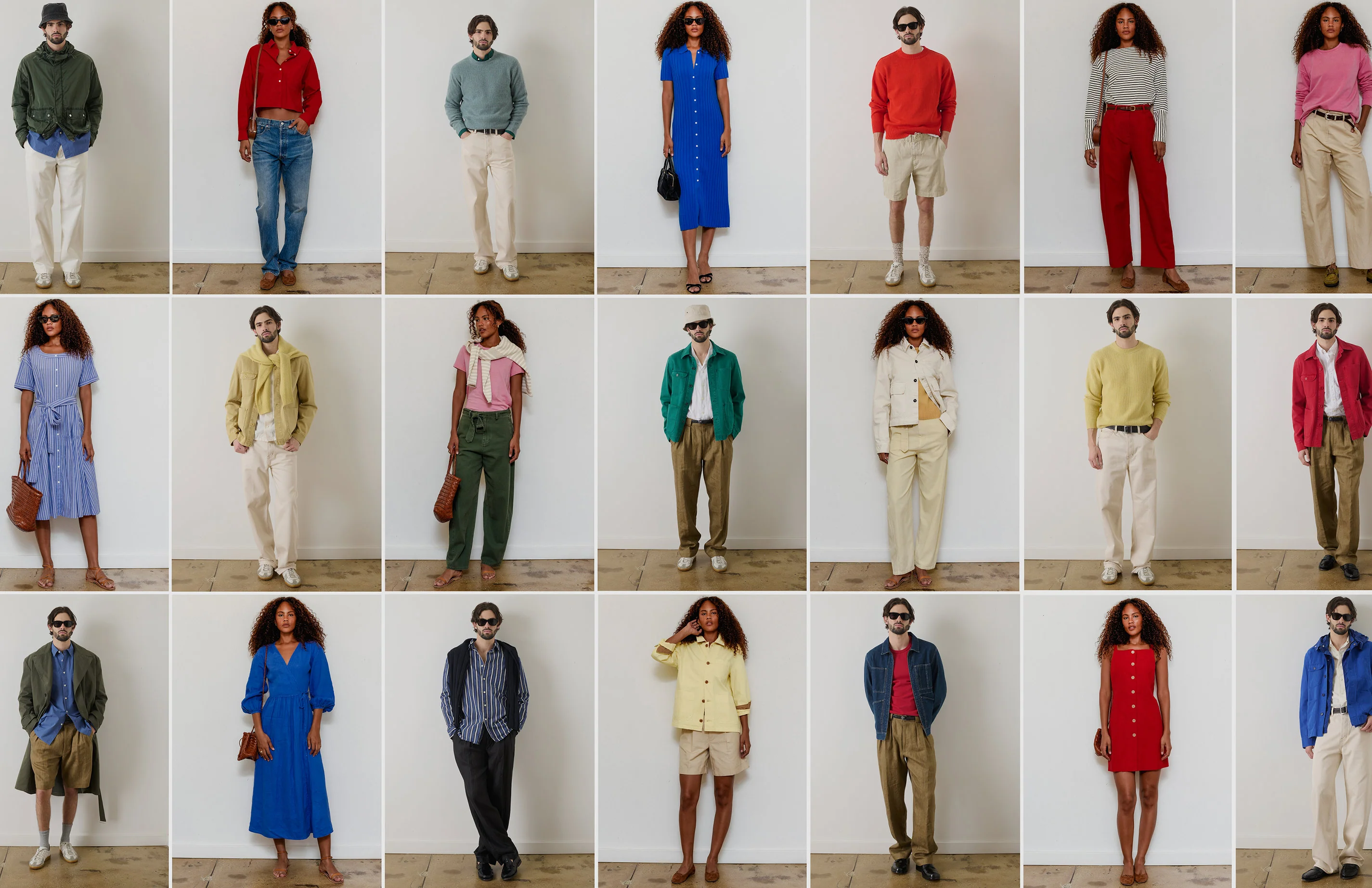 My Holy Grail Fashion Brands cover photo collage