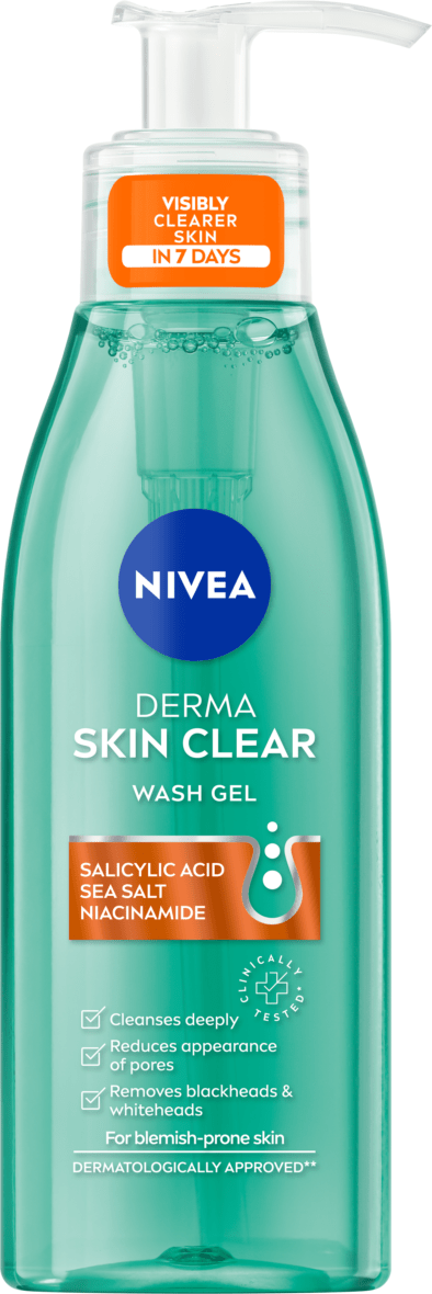 Acne prone skincare saviours cover photo collage