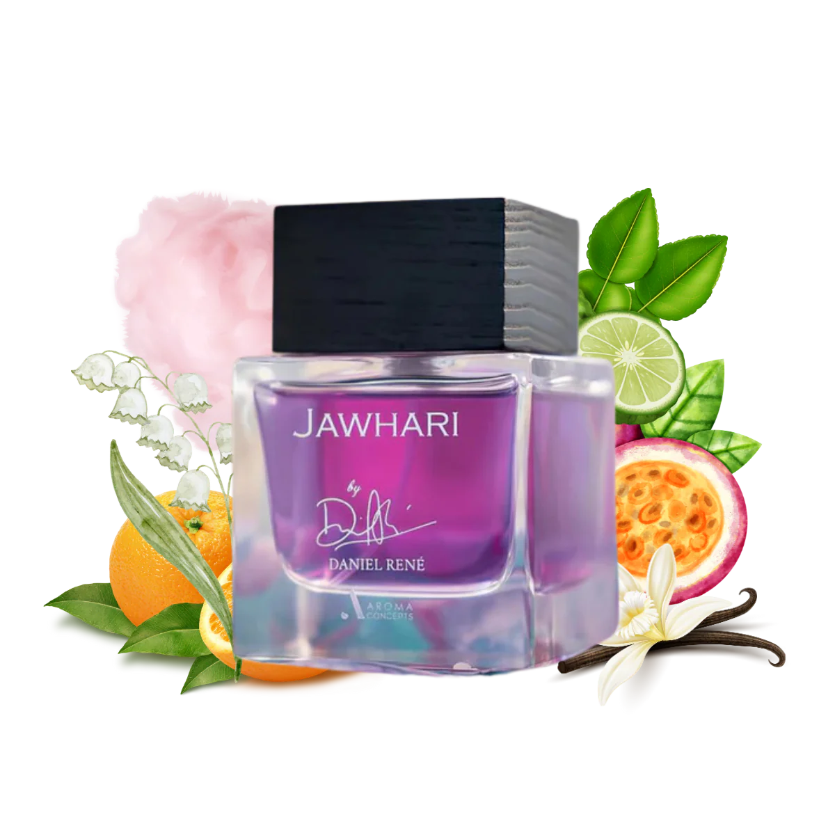 Beauty Skincare perfume makeup must haves cover photo collage