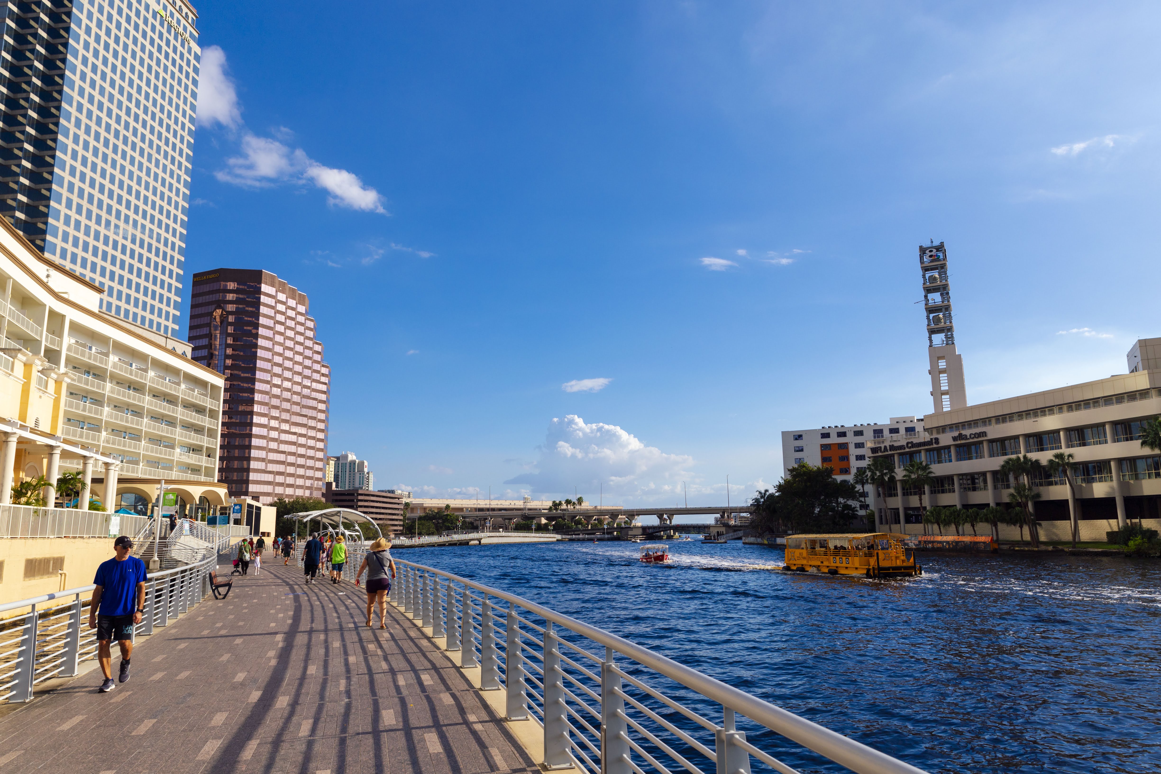 Live like a local in Greater Tampa Bay! cover photo collage