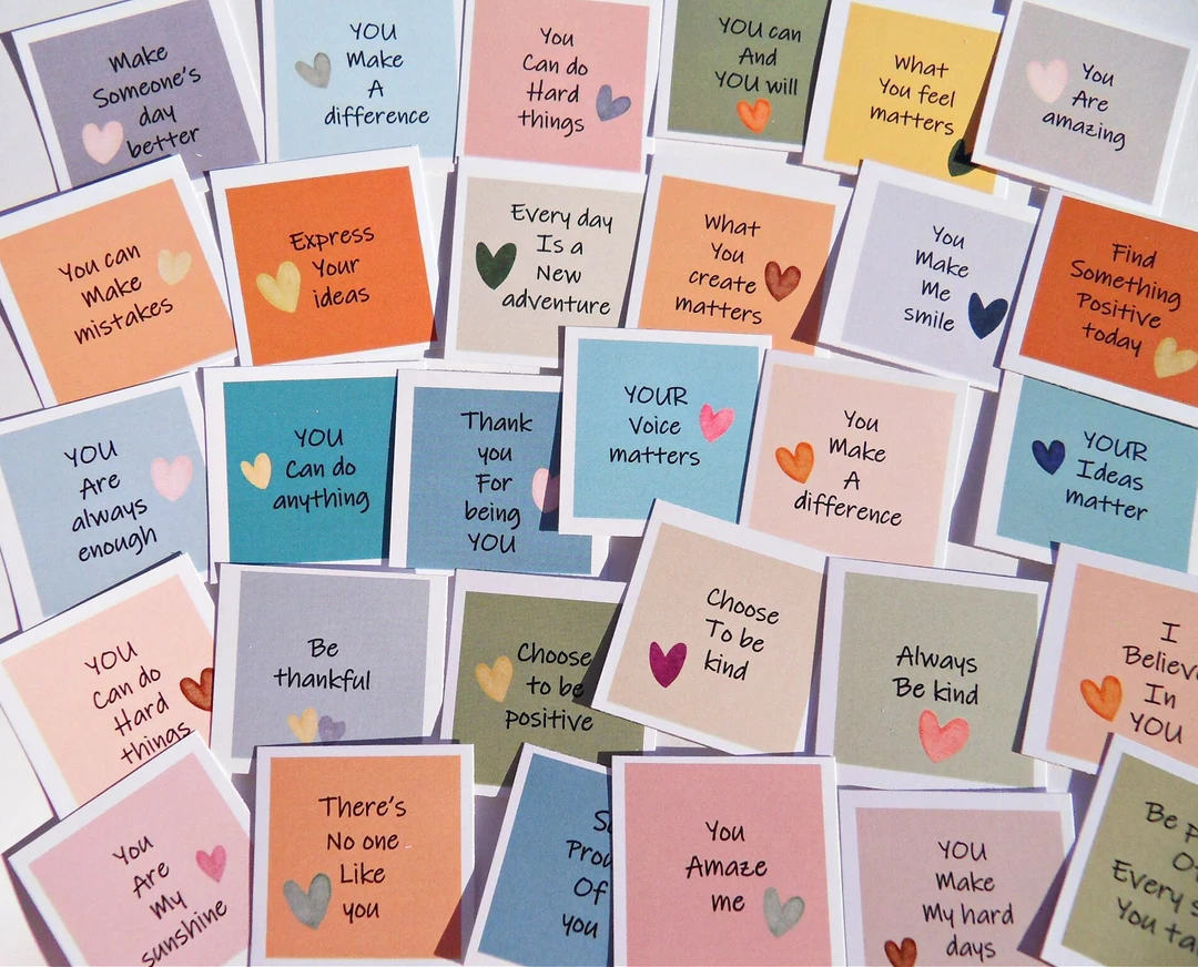 Fun ways to Spread Positivity and Hope in the World cover photo collage