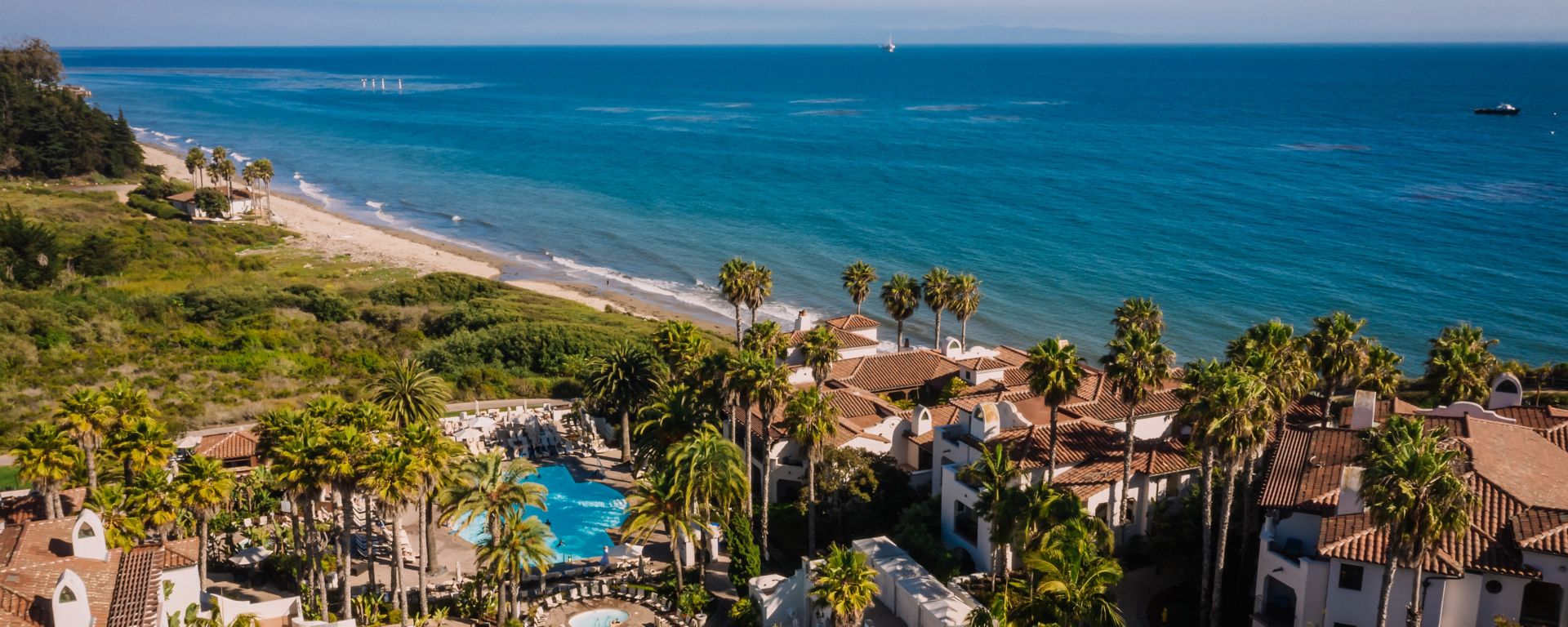 Travel to Santa Barbara, California cover photo collage