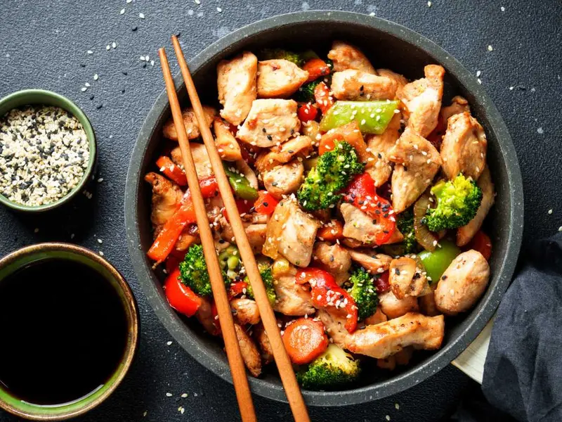 Lista de súper y recetas de una foránea, sin tiempo y sin mucho presupuesto, que busca comer más sano cover photo collage