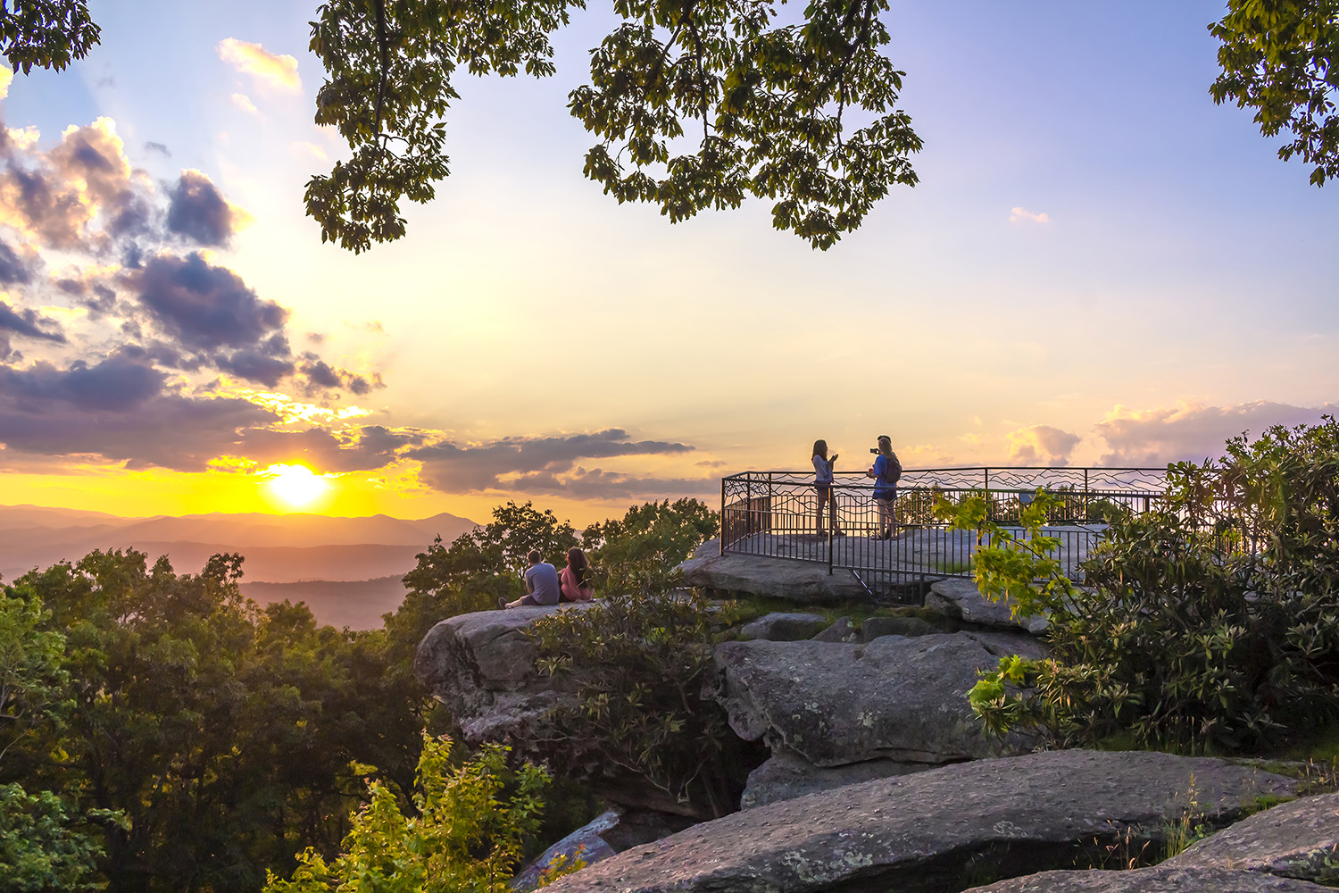Things to do near Hendersonville, NC cover photo collage