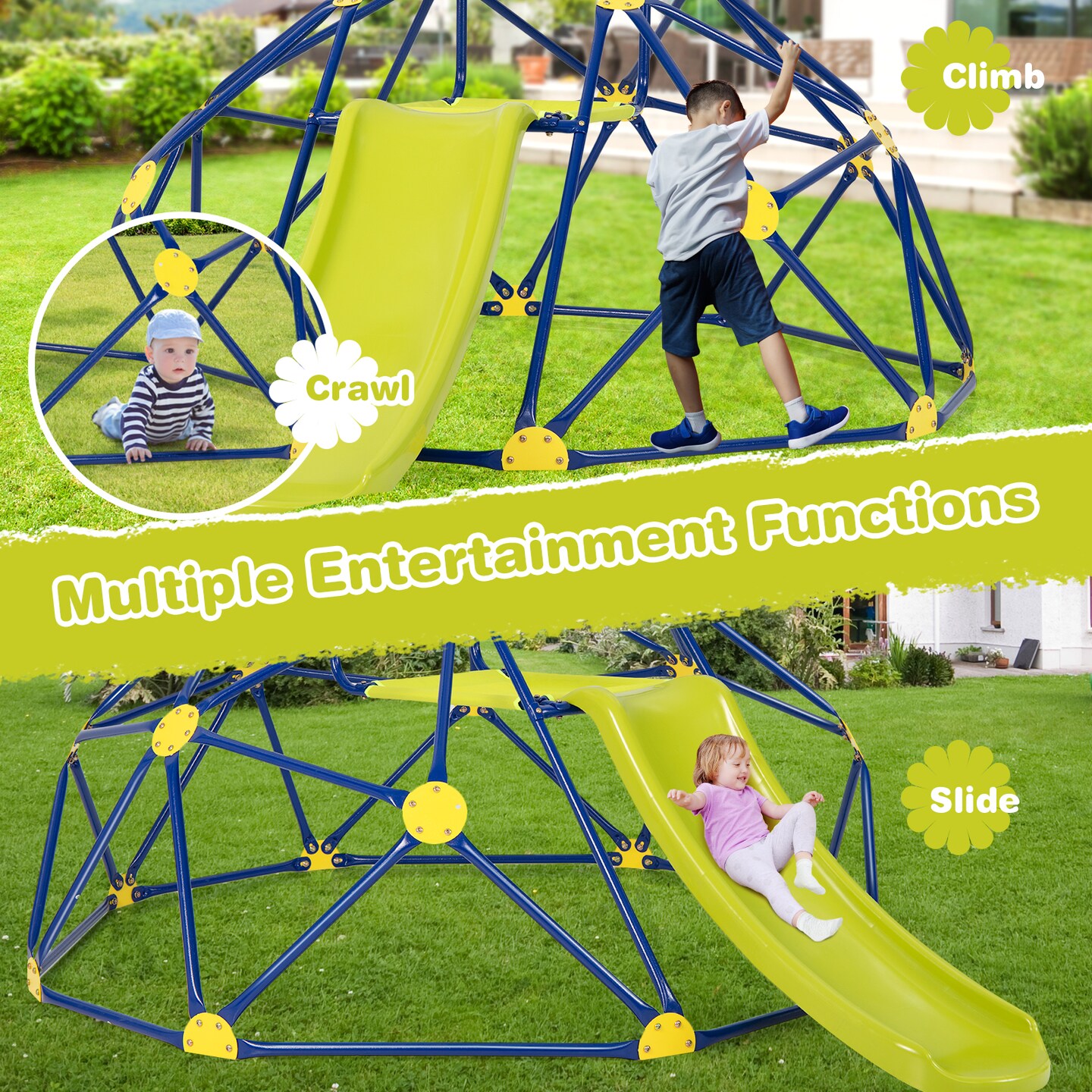 Gift Ideas for Active Kiddos cover photo collage