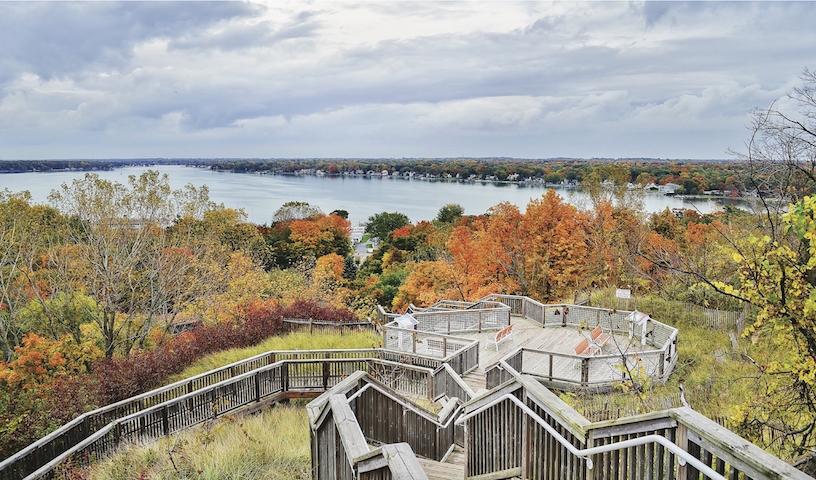 Come see Holland, Michigan - Nicole Kidman’s new movie “Holland” is out! cover photo collage