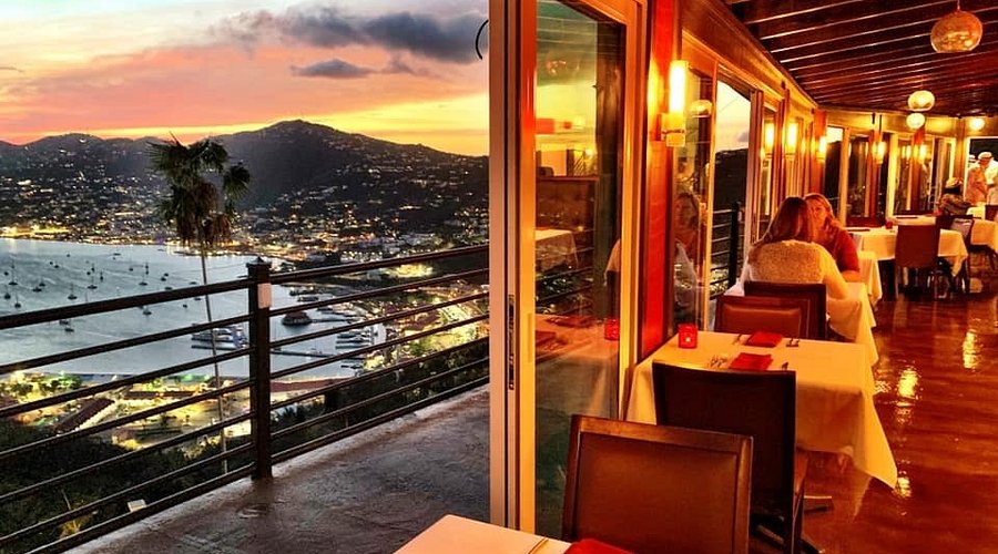 Grown-Up Getaway: Best Things to Do in the U.S. Virgin Islands (No Kids, No Stress) cover photo collage