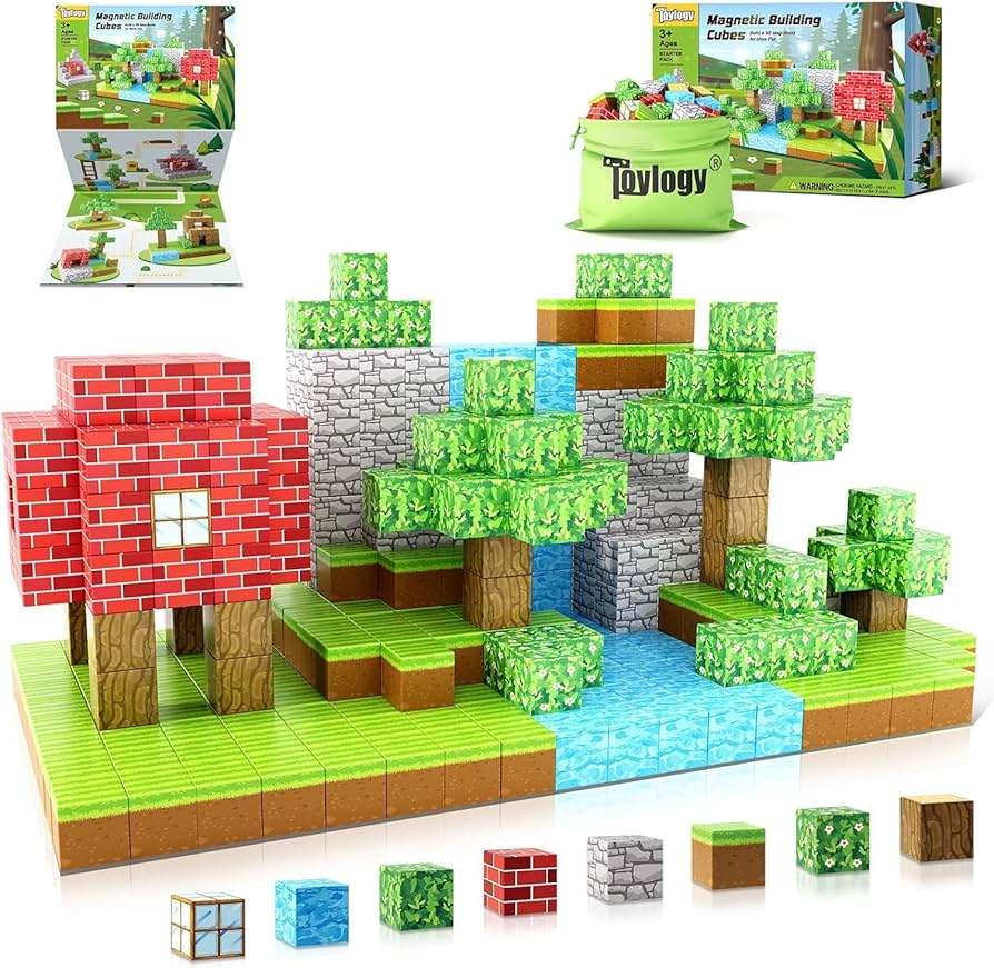 Toys that will hold your Preschoolers attention longer cover photo collage