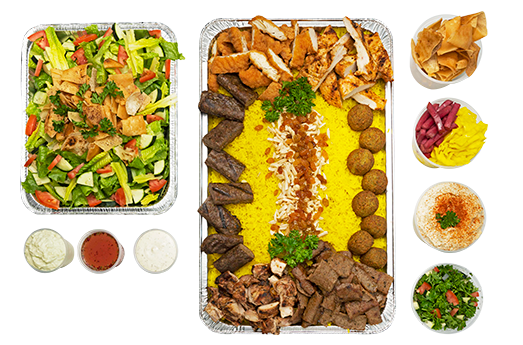 Favorite Local Restaurants cover photo collage