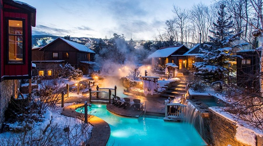 Fitness and Wellness that are worth visiting in Toronto cover photo collage