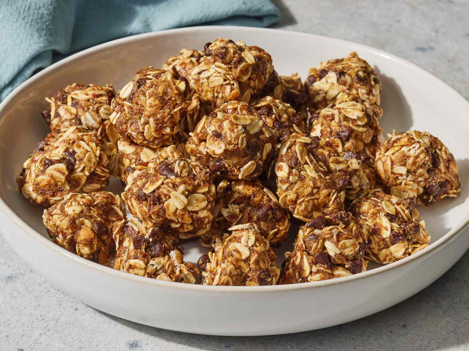 My Go-To Protein Balls (Easy No-Bake Recipe & Ingredients) cover photo collage