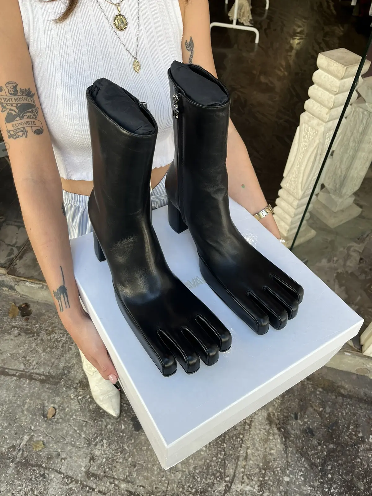 Current Shoe Obsessions (Dupes & Designer) cover photo collage