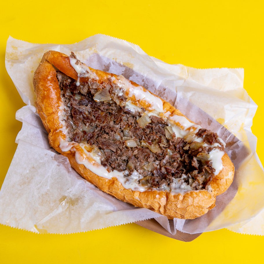 LA Sandwiches cover photo collage