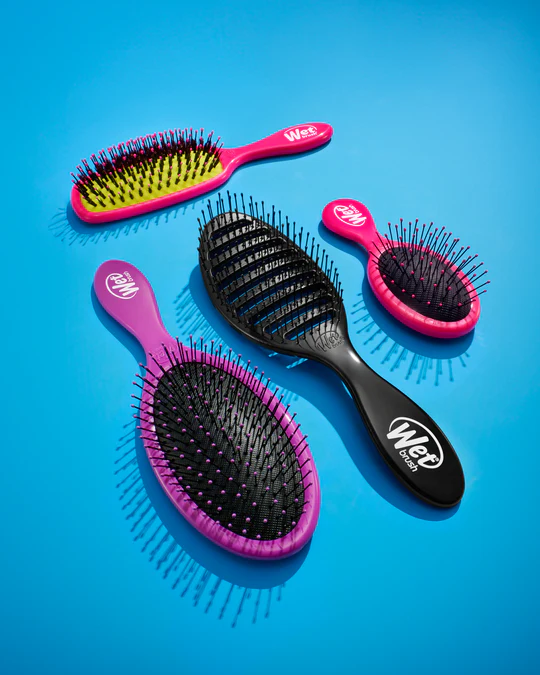 Hair care cover photo collage