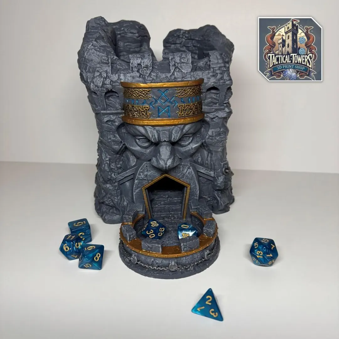 TTRPG Supplies cover photo collage