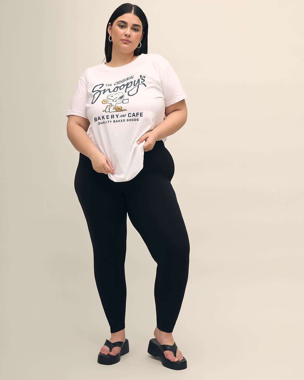 Workout clothing essentials for plus size QUEENS cover photo collage