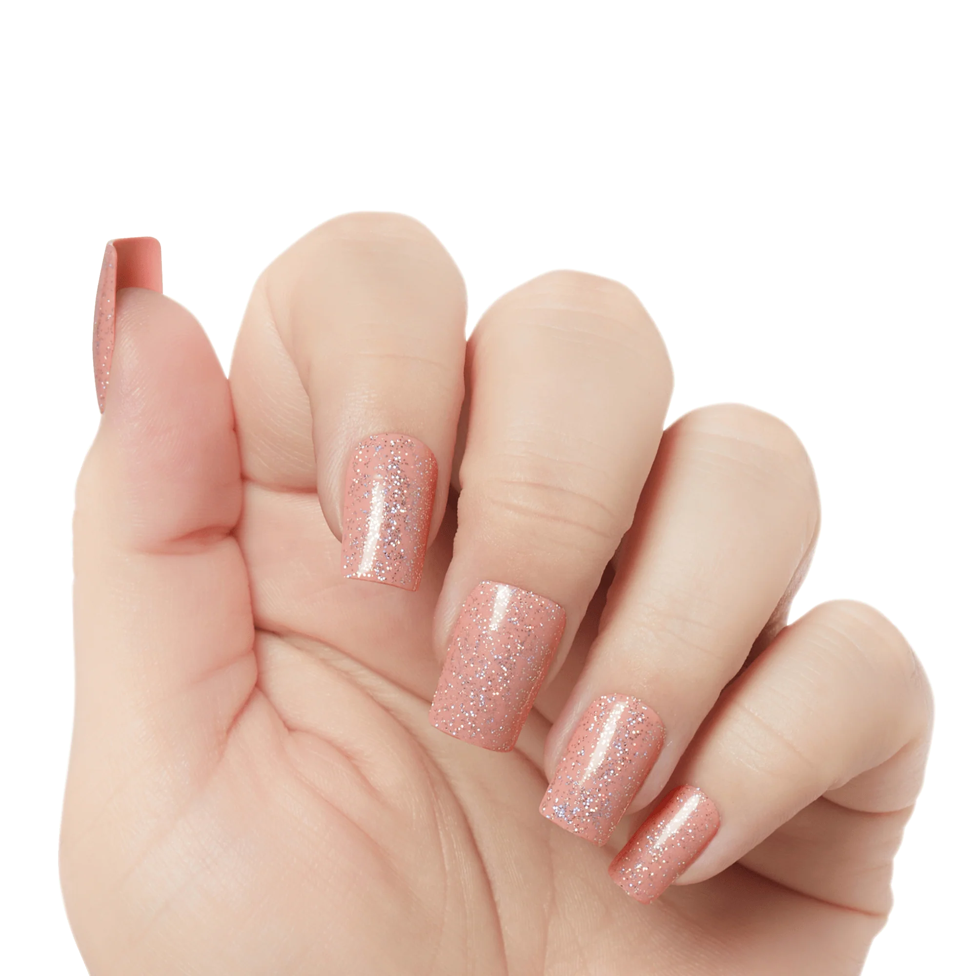 Press & Go Nails cover photo collage