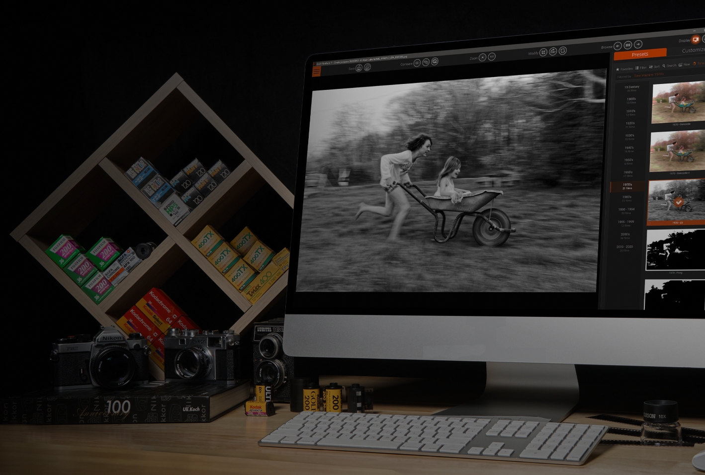 My Favorite Tech Gear: Hardware and Software Picks 📷📱 cover photo collage