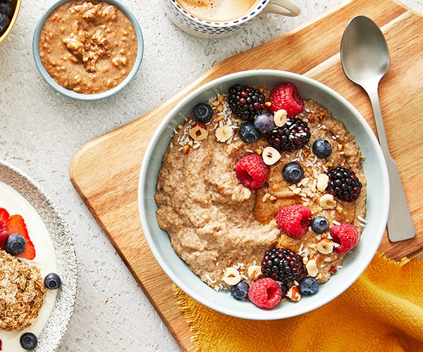Food : Quick, Easy, Convenient and Affordable cover photo collage