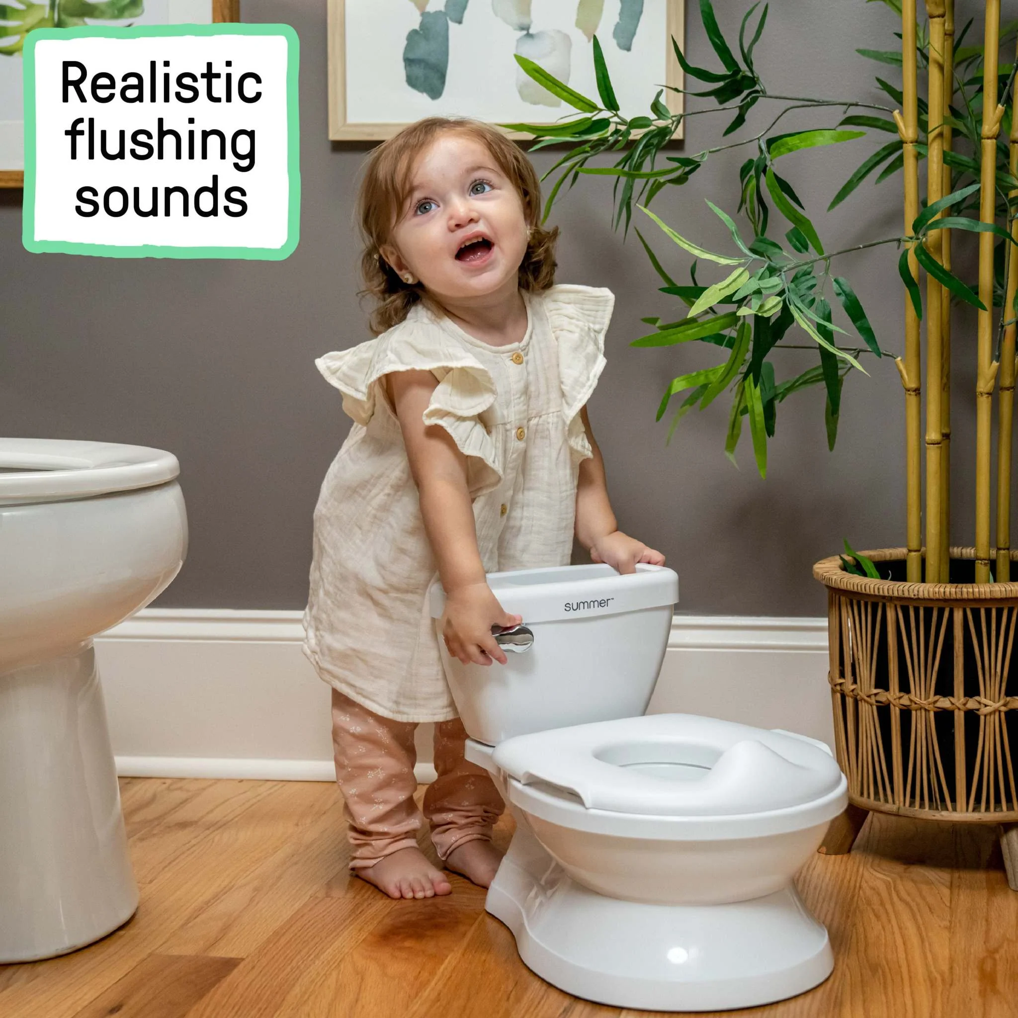 POTTY TRAINING ESSENTIALS 🚽🧻 cover photo collage