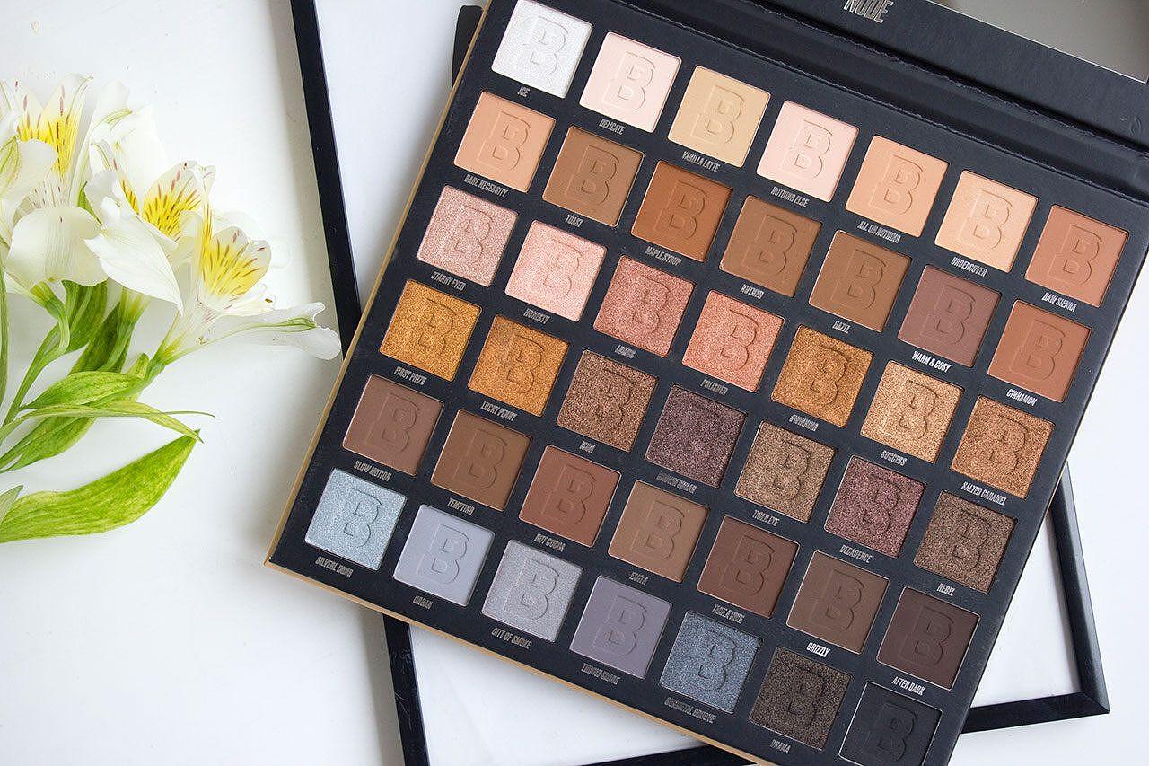 Palettes that are high performing in all areas! cover photo collage