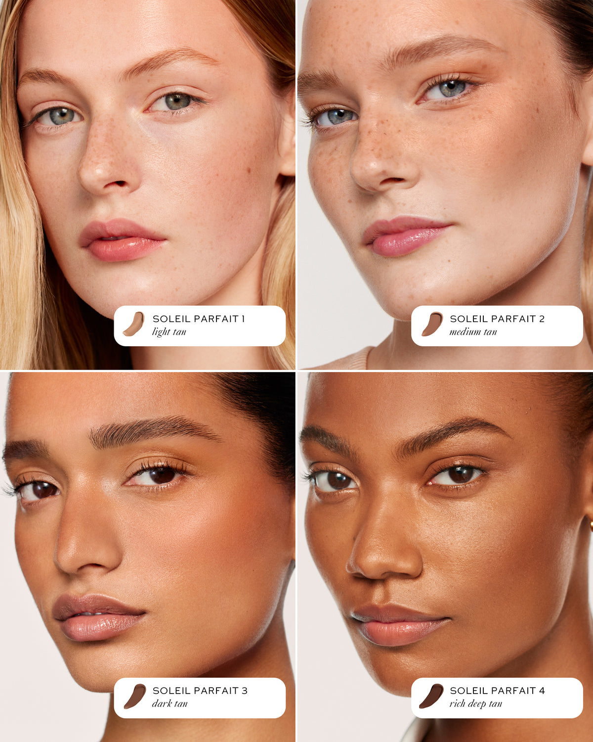 Beachy Glowy Life cover photo collage