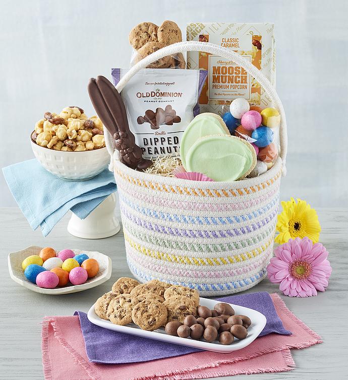 Easter Baskets for Kids and Adults🐇💐 cover photo collage